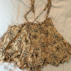 Spell and the Gypsy collective blouse size small